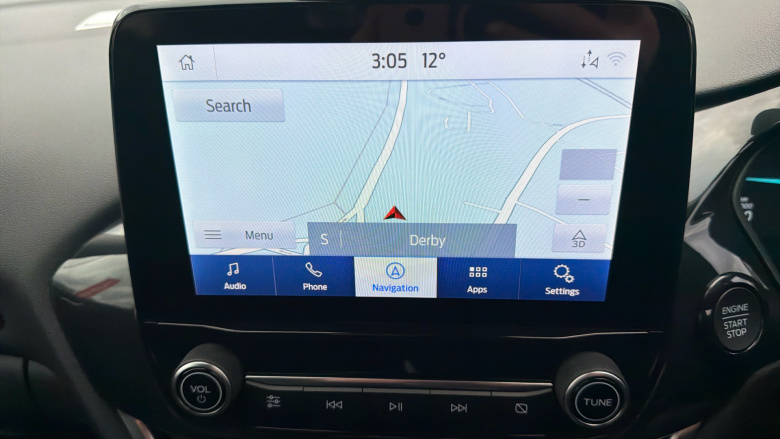 Ford Puma 1.0 EcoBoost Hybrid mHEV Titanium 5dr Petrol Hatchback